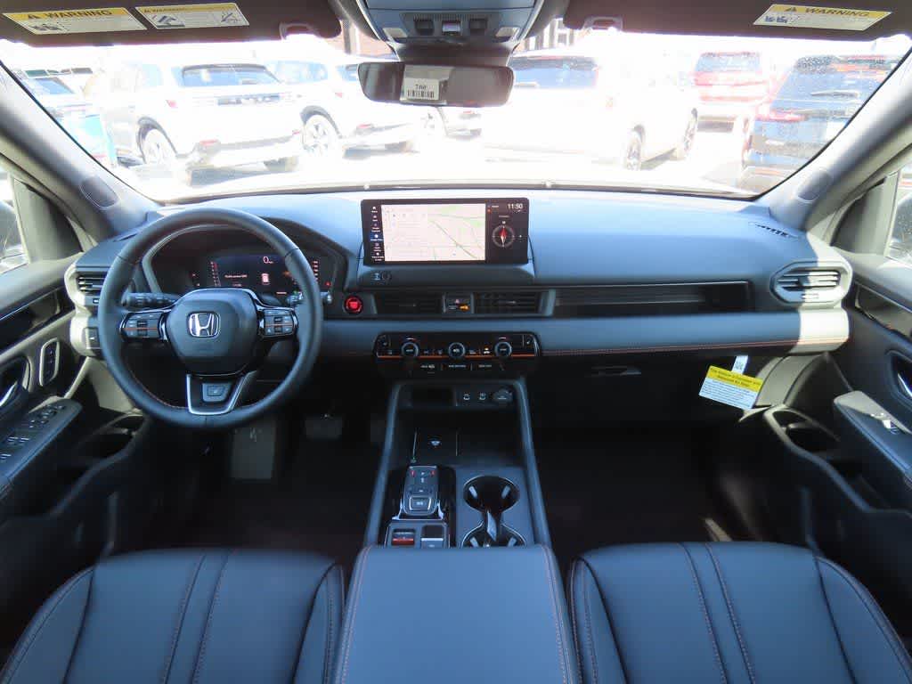 2026 Honda Pilot TrailSport