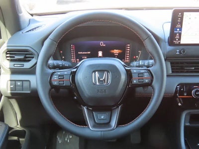 2026 Honda Pilot TrailSport