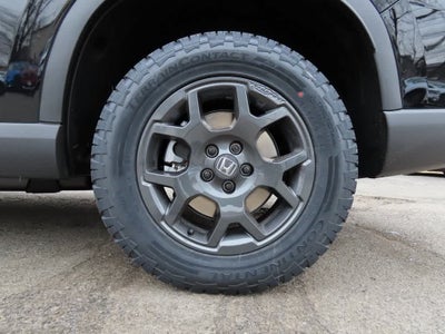 2026 Honda Pilot TrailSport