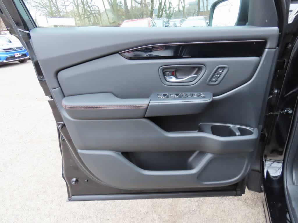 2026 Honda Pilot TrailSport