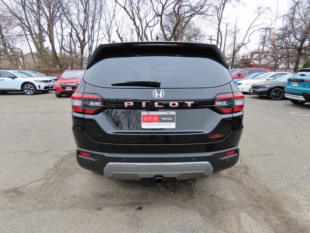 2026 Honda Pilot TrailSport