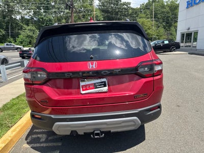 2024 Honda Pilot TrailSport