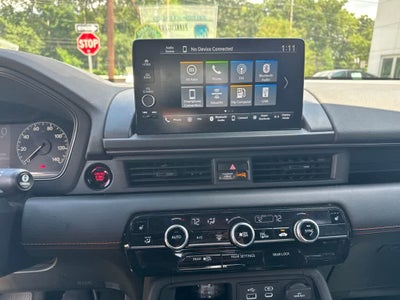2024 Honda Pilot TrailSport
