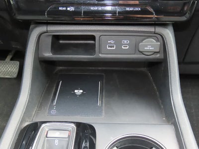 2024 Honda Pilot TrailSport