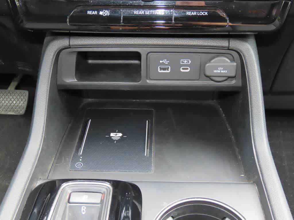 2024 Honda Pilot TrailSport