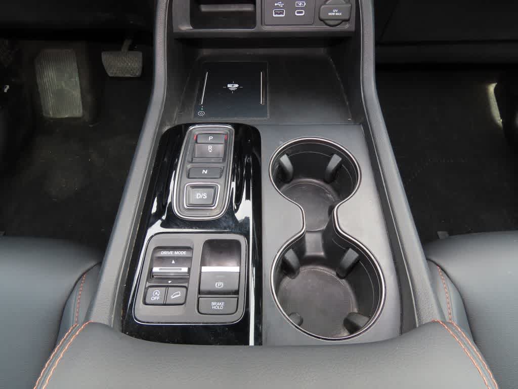 2024 Honda Pilot TrailSport