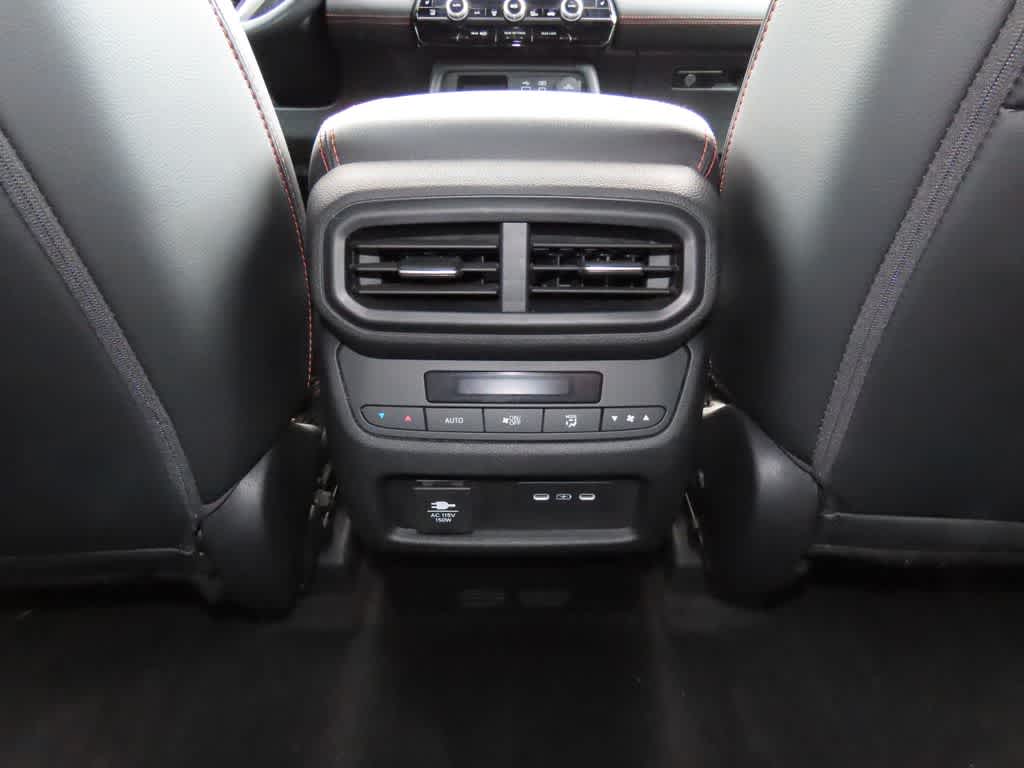 2024 Honda Pilot TrailSport