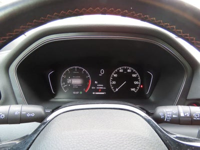 2024 Honda Pilot TrailSport