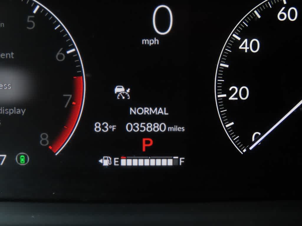 2024 Honda Pilot TrailSport