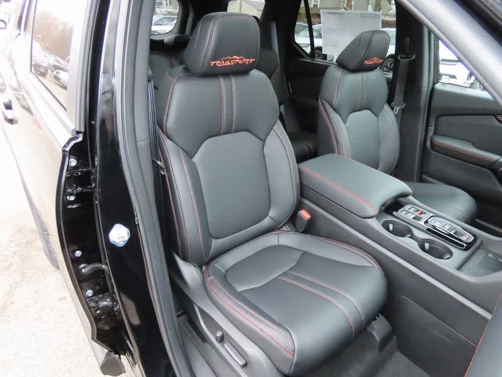 2026 Honda Pilot TrailSport