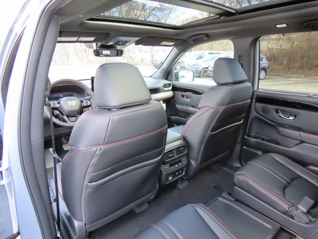 2026 Honda Pilot TrailSport
