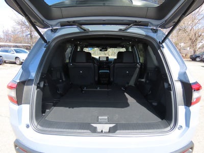 2026 Honda Pilot TrailSport