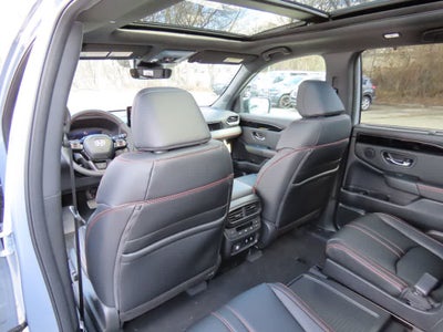 2026 Honda Pilot TrailSport