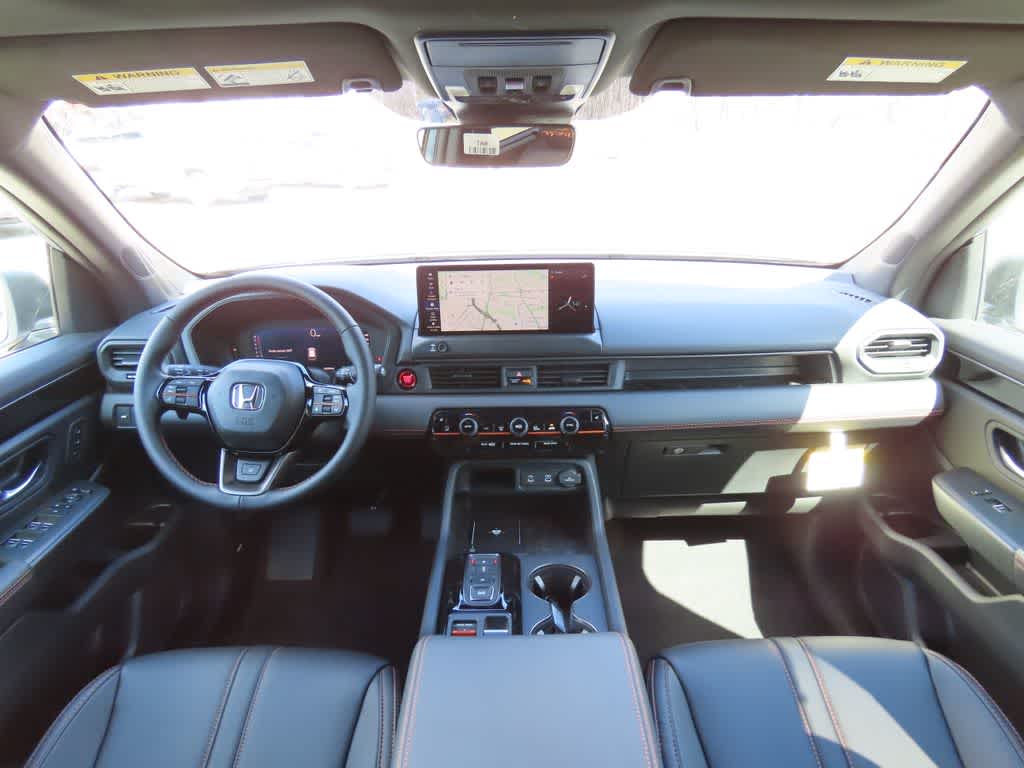 2026 Honda Pilot TrailSport