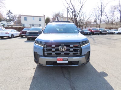 2026 Honda Pilot TrailSport