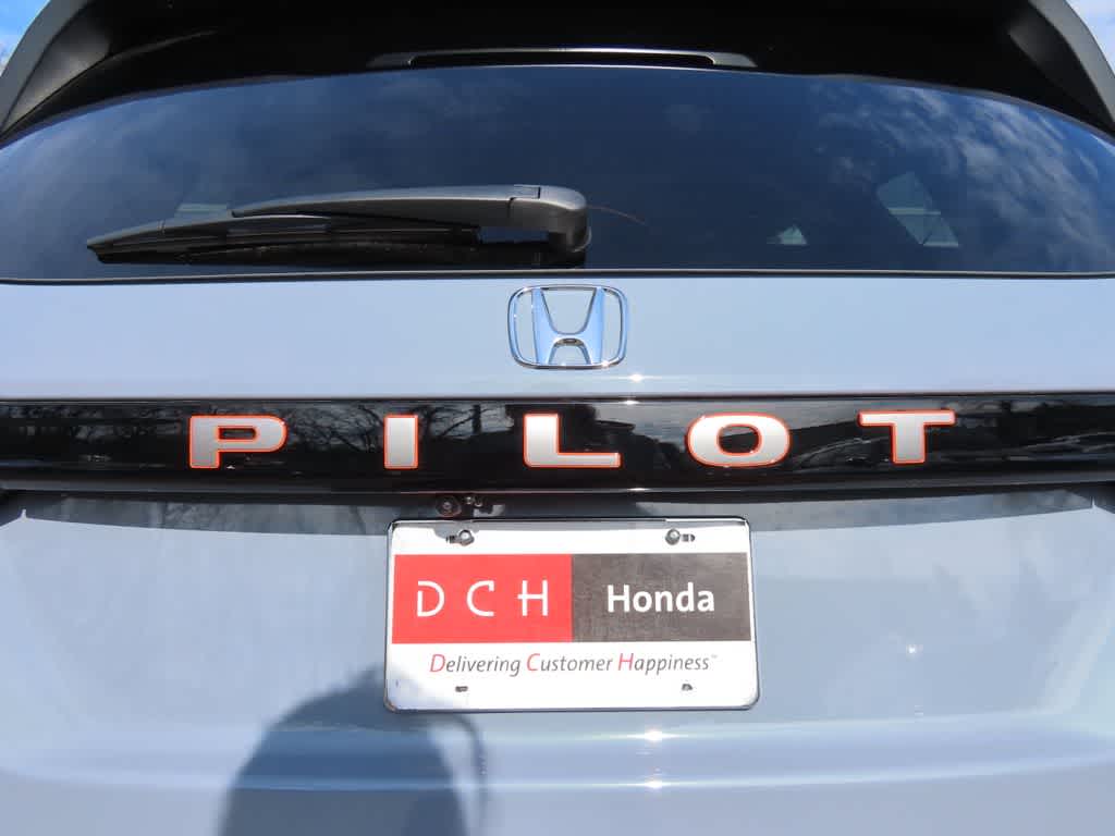 2026 Honda Pilot TrailSport