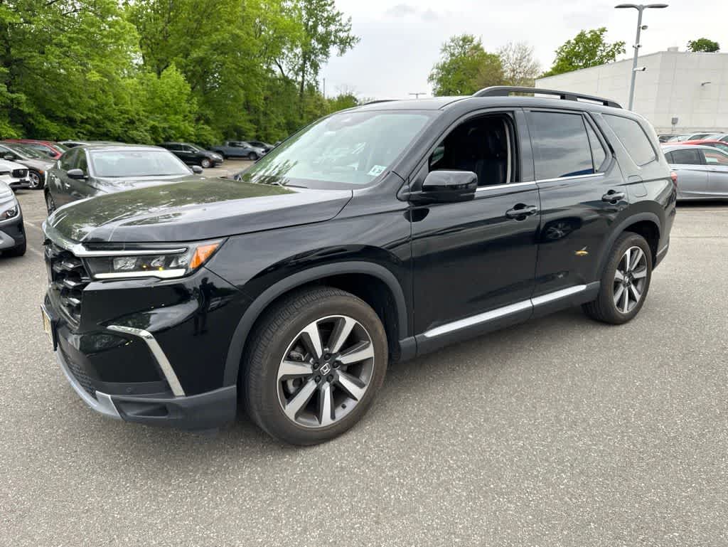 2023 Honda Pilot Touring