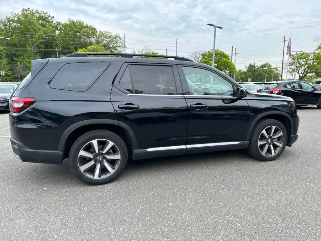 2023 Honda Pilot Touring