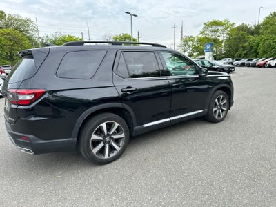 2023 Honda Pilot Touring
