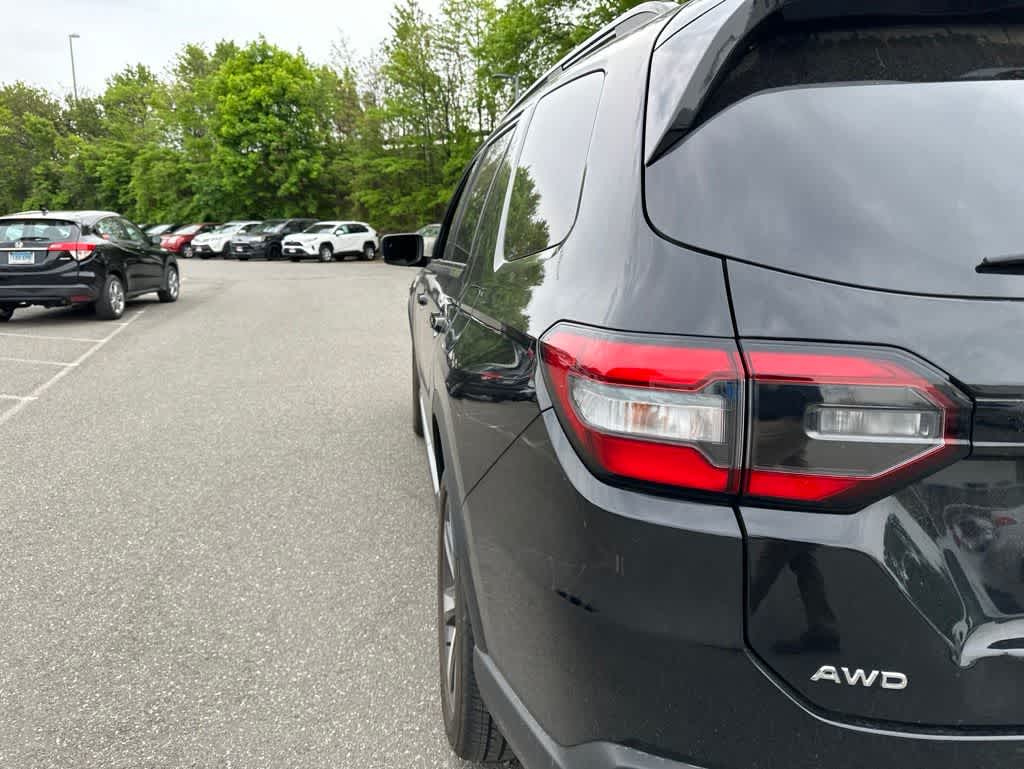 2023 Honda Pilot Touring