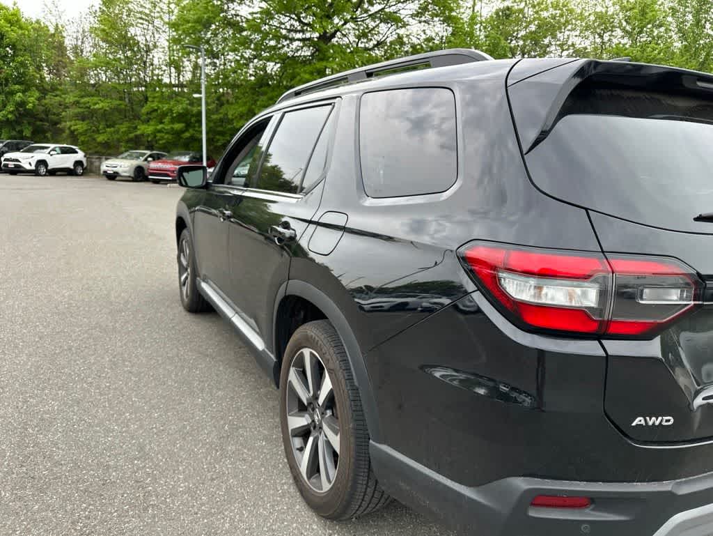 2023 Honda Pilot Touring