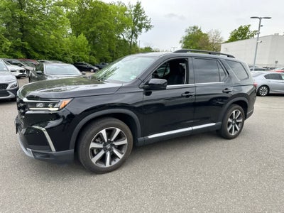 2023 Honda Pilot Touring