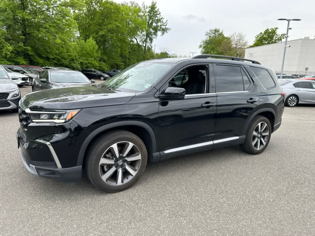 2023 Honda Pilot Touring