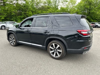 2023 Honda Pilot Touring