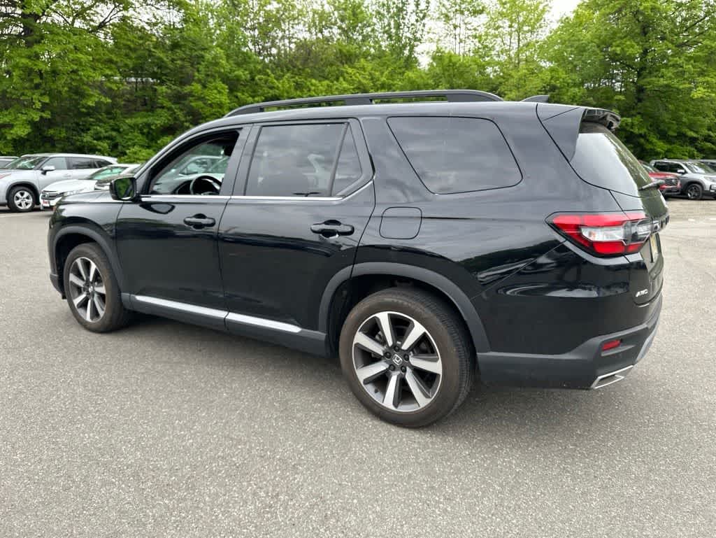 2023 Honda Pilot Touring