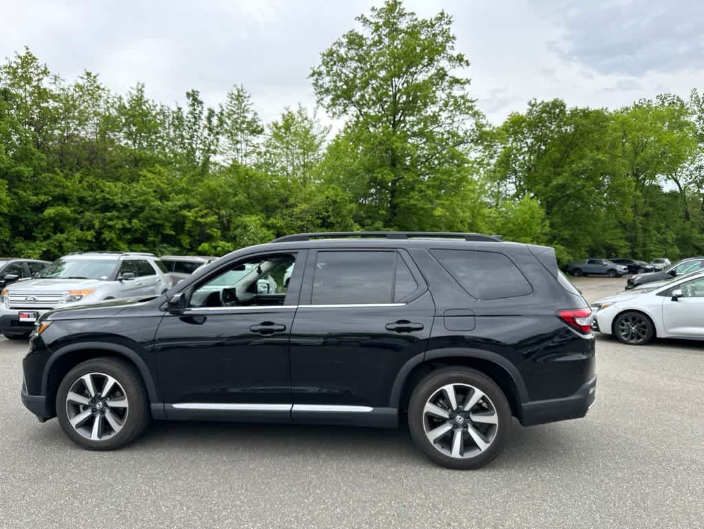 2023 Honda Pilot Touring