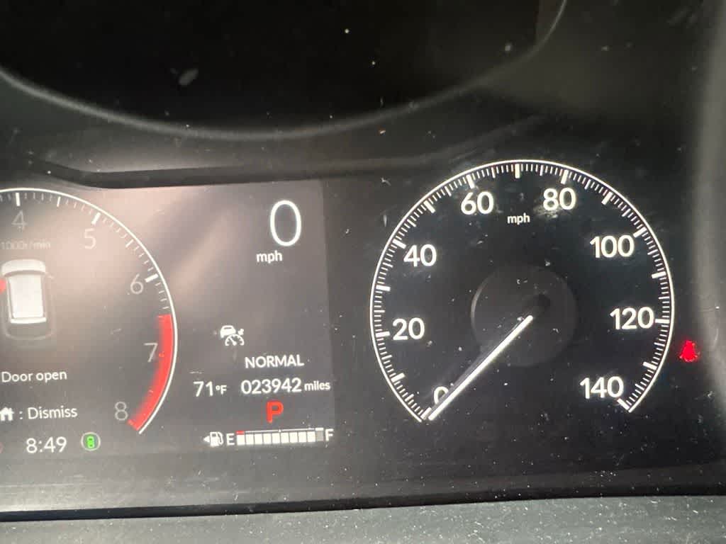 2023 Honda Pilot Touring