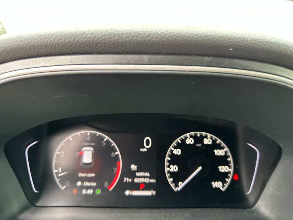 2023 Honda Pilot Touring