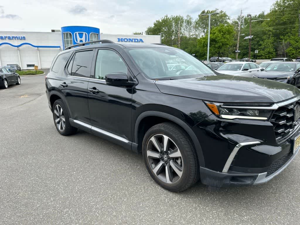 2023 Honda Pilot Touring