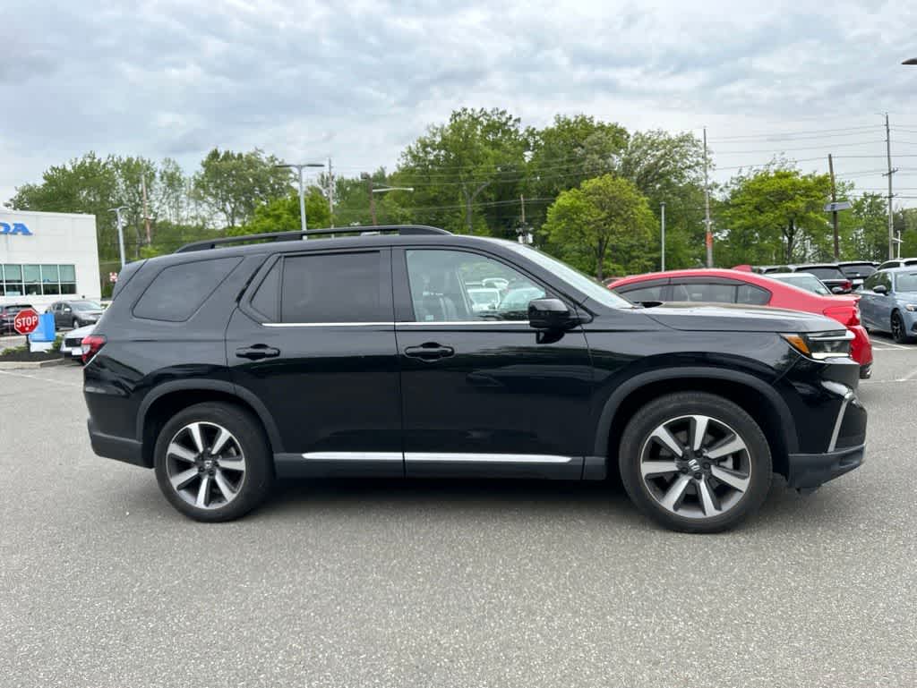 2023 Honda Pilot Touring