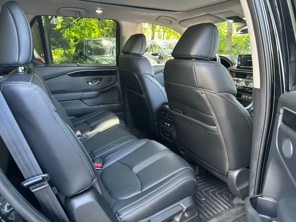 2023 Honda Pilot Touring