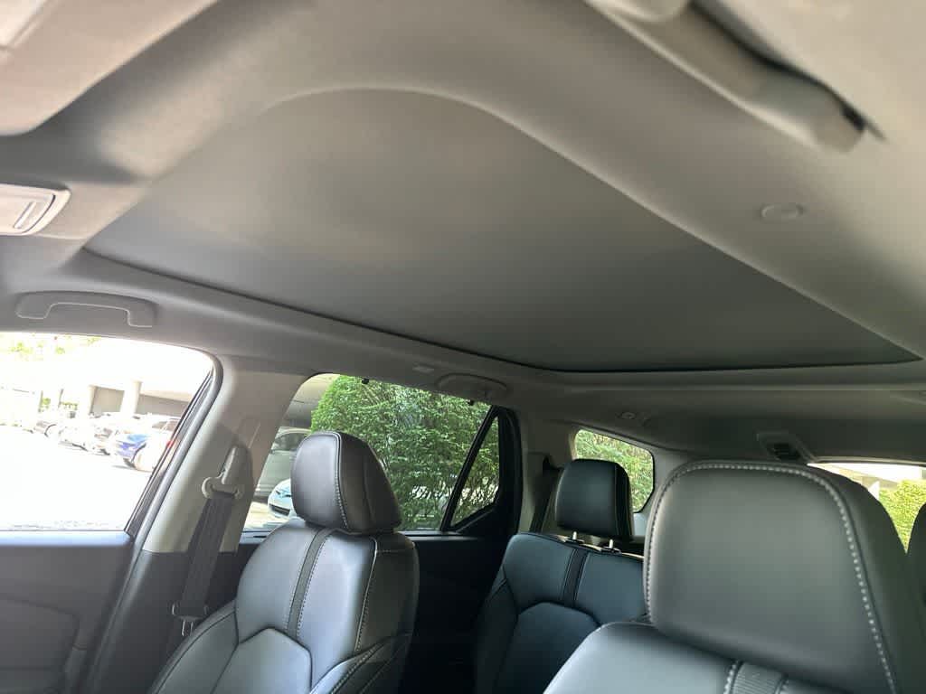 2023 Honda Pilot Touring