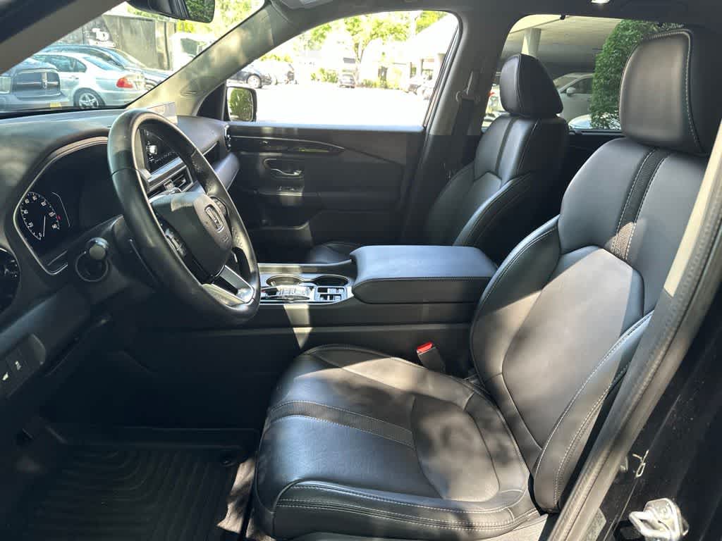 2023 Honda Pilot Touring