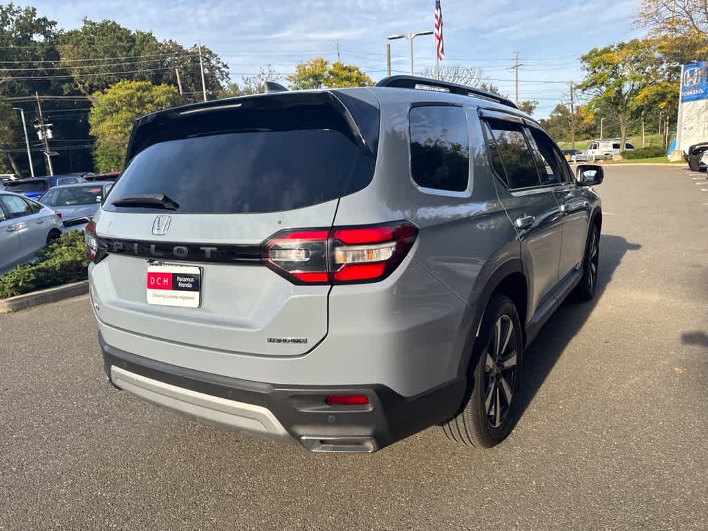 2024 Honda Pilot Touring