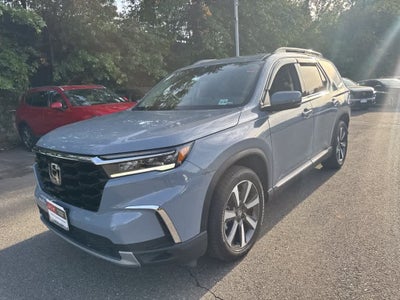 2024 Honda Pilot Touring
