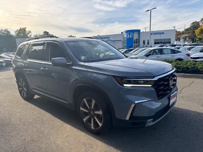 2024 Honda Pilot Touring