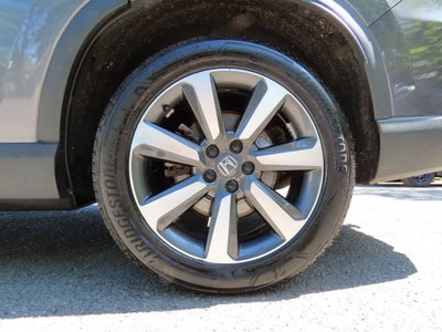 2024 Honda Pilot Touring