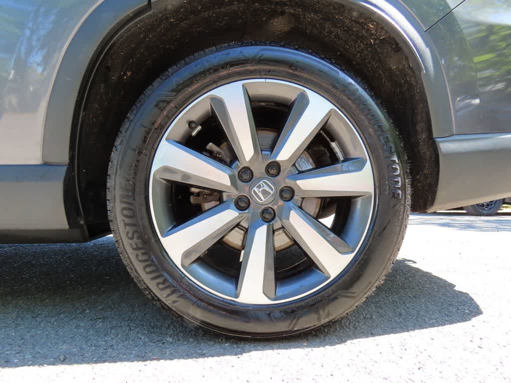 2024 Honda Pilot Touring