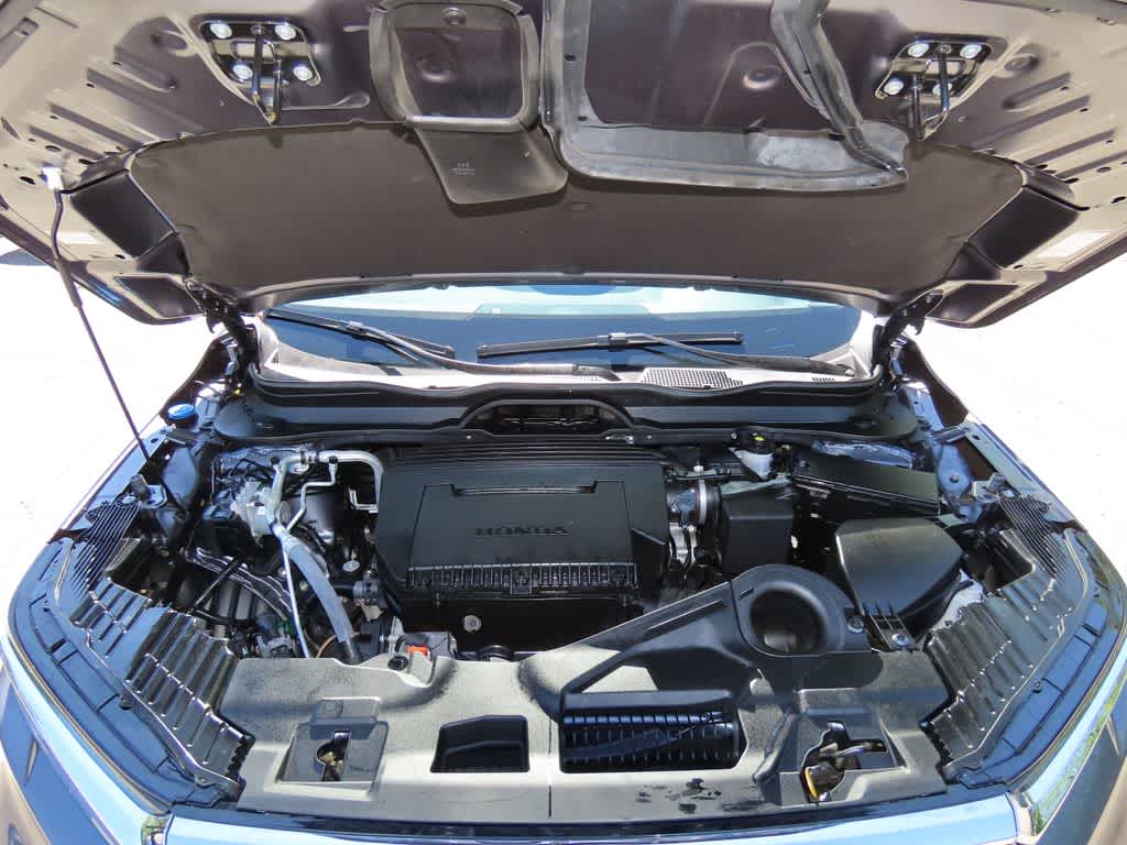 2024 Honda Pilot Touring