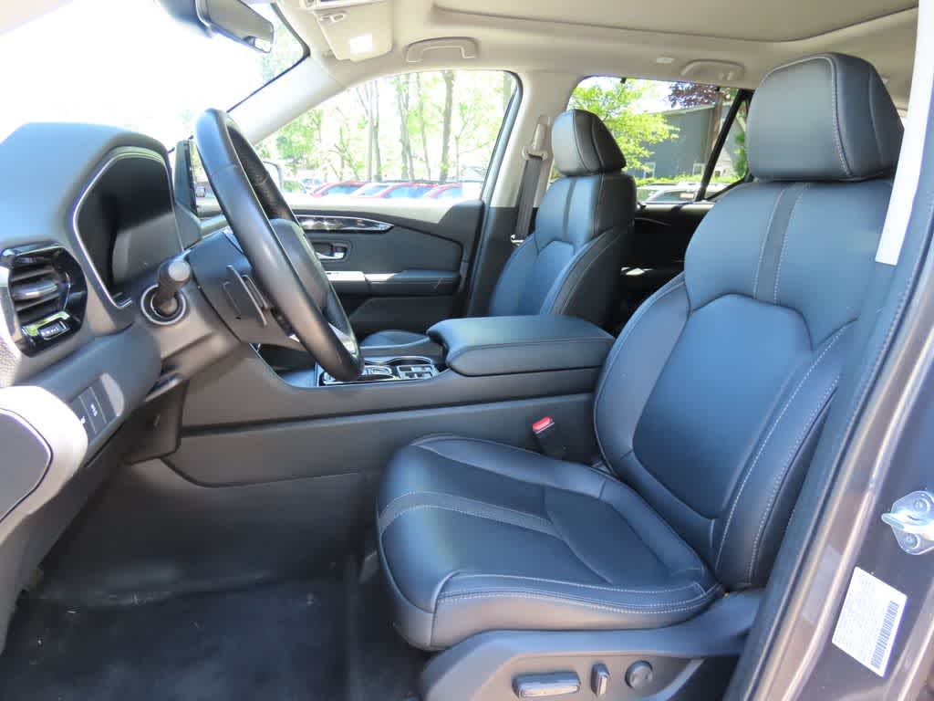 2024 Honda Pilot Touring