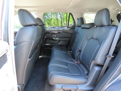 2024 Honda Pilot Touring