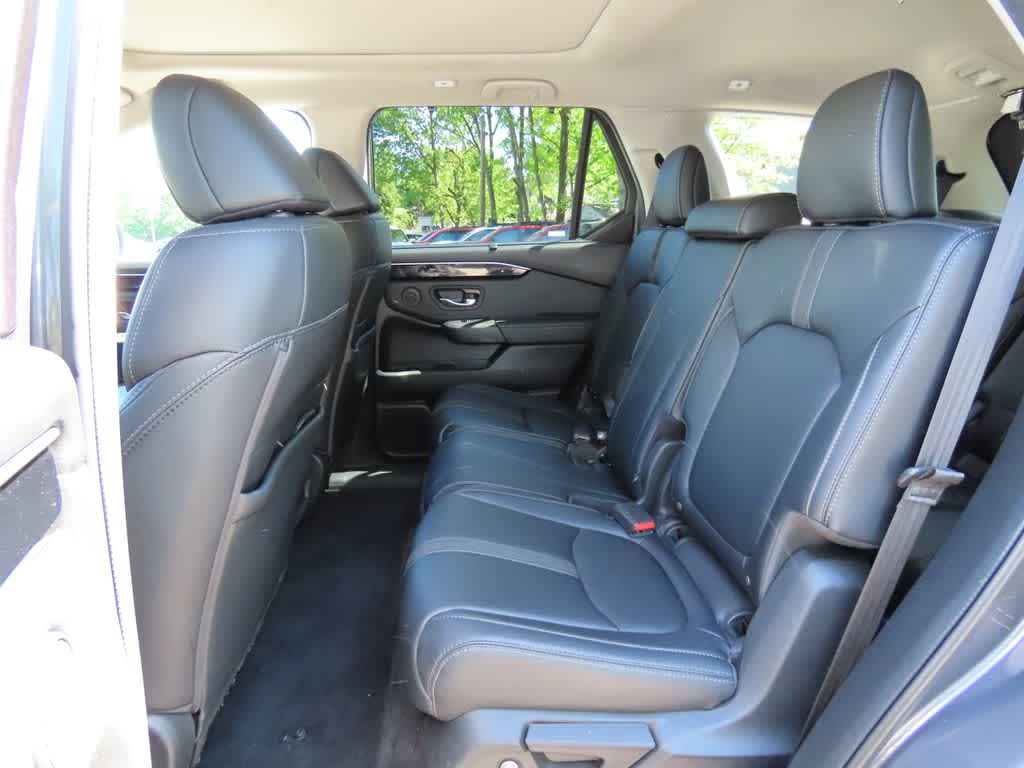 2024 Honda Pilot Touring