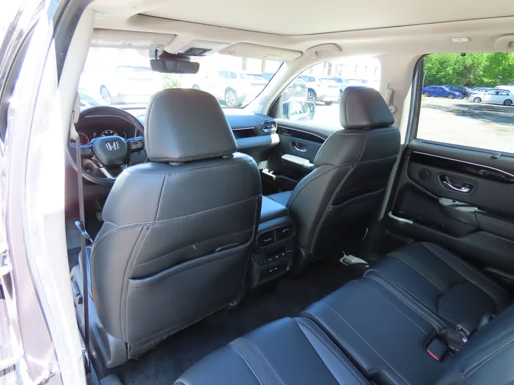 2024 Honda Pilot Touring