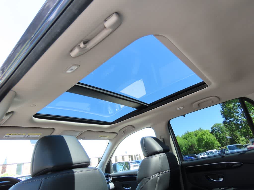 2024 Honda Pilot Touring