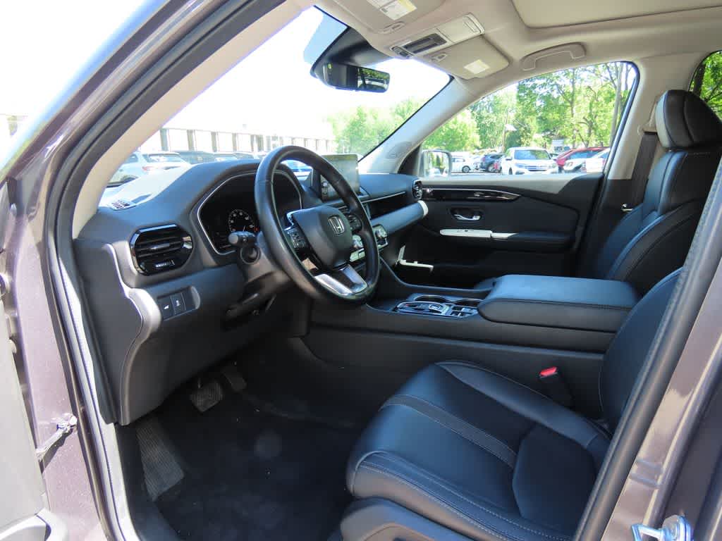 2024 Honda Pilot Touring