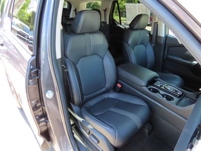 2024 Honda Pilot Touring